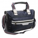 Navy Bag Shoulder Cainis M