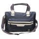 Navy Bag Shoulder Cainis M