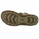 Mens Sandals Hiker Beige