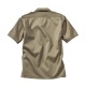 Men´s Short Sleeved Shirt Simian Olive