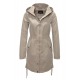 Womens Jacket Asha Beige