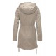 Womens Jacket Asha Beige