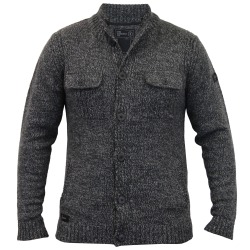 Men´s Cardigan Reynold Dark Grey