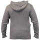 Mens Cardigan Gael Charcoal