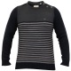 Mens Pullover Luke Dark Blue