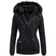 Womens Jacket Carmen Black