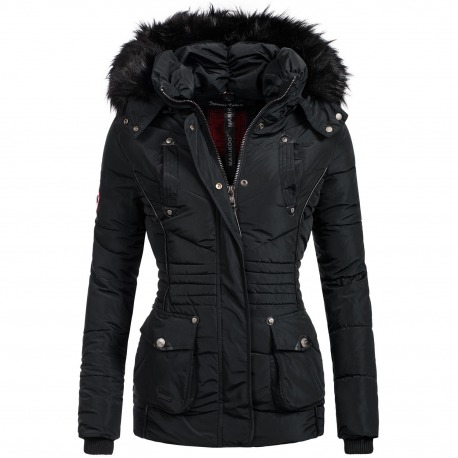 Womens Jacket Carmen Black