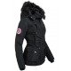 Womens Jacket Carmen Black