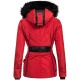 Womens Jacket Carmen Red