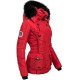 Womens Jacket Carmen Red